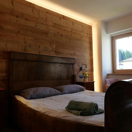 Hotel Casa Della Rosa Dolomites Experience Vigo di Cadore Exteriér fotografie