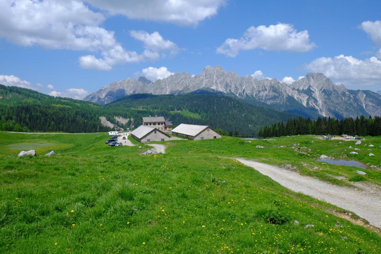 Hotel Casa Della Rosa Dolomites Experience Vigo di Cadore Exteriér fotografie