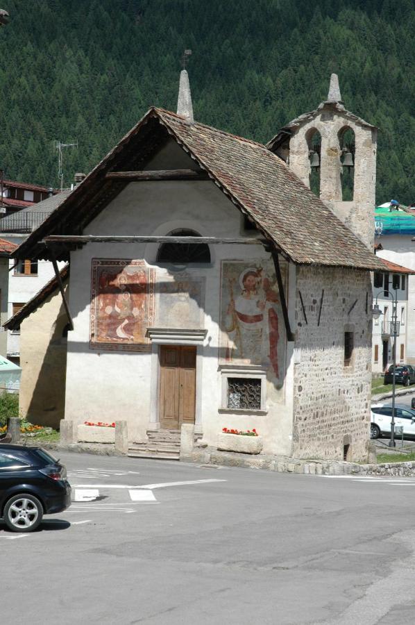 Hotel Casa Della Rosa Dolomites Experience Vigo di Cadore Exteriér fotografie