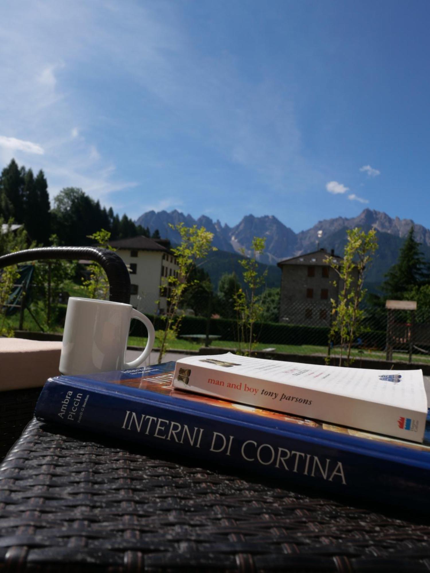 Hotel Casa Della Rosa Dolomites Experience Vigo di Cadore Exteriér fotografie