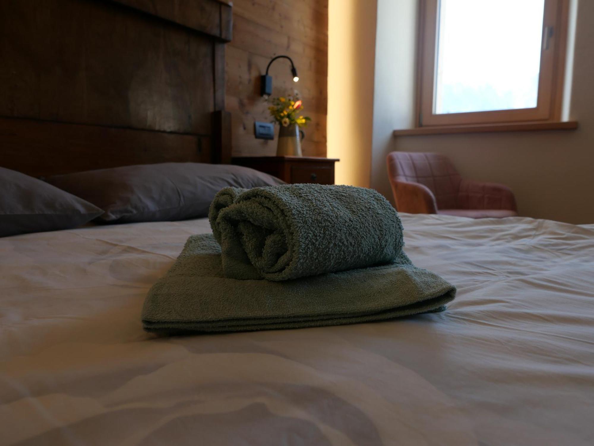 Hotel Casa Della Rosa Dolomites Experience Vigo di Cadore Exteriér fotografie
