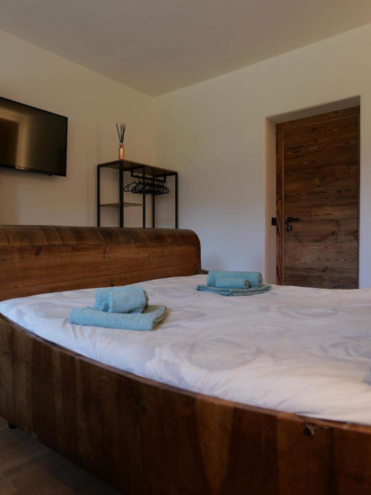 Hotel Casa Della Rosa Dolomites Experience Vigo di Cadore Exteriér fotografie