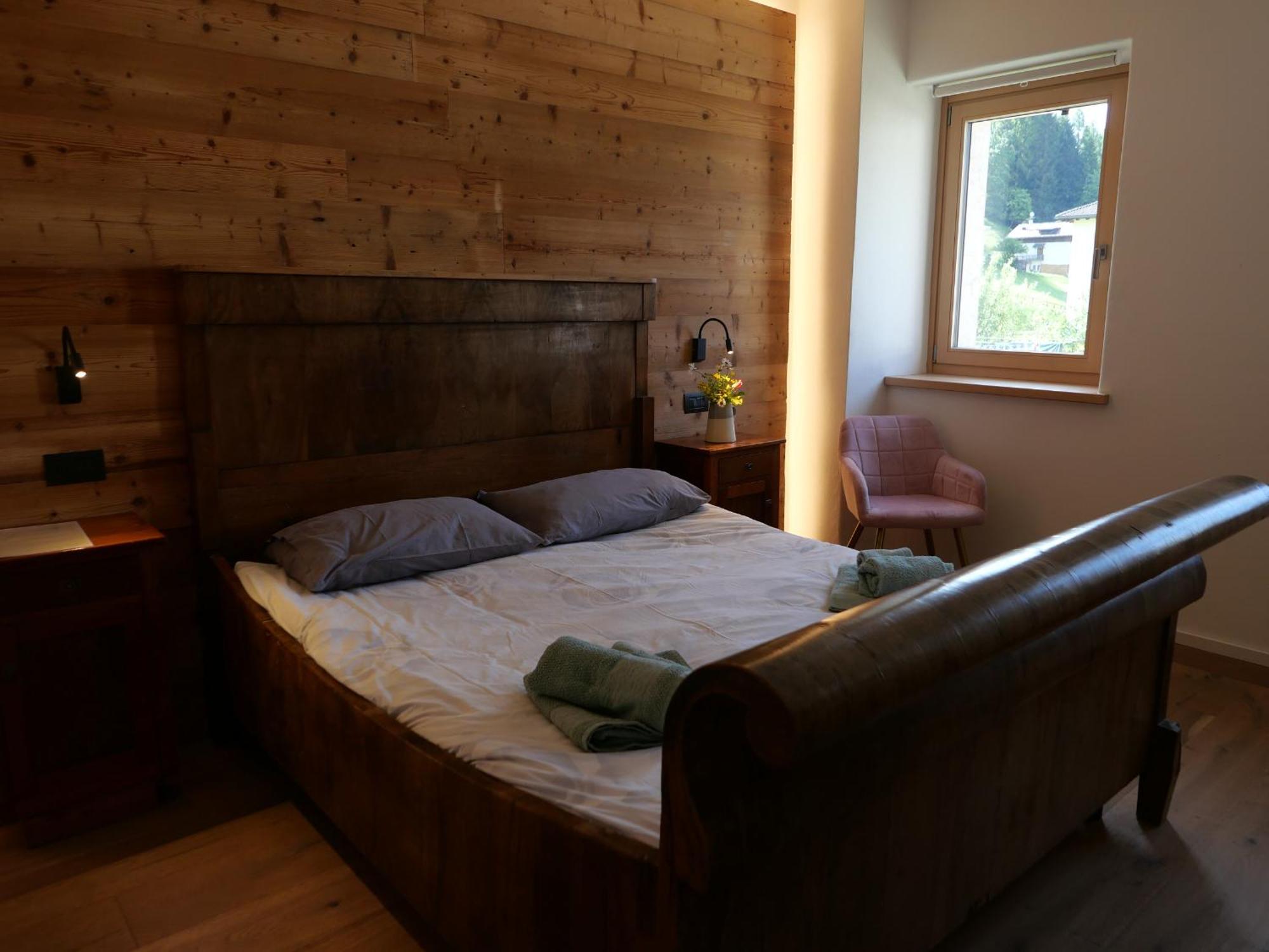 Hotel Casa Della Rosa Dolomites Experience Vigo di Cadore Exteriér fotografie