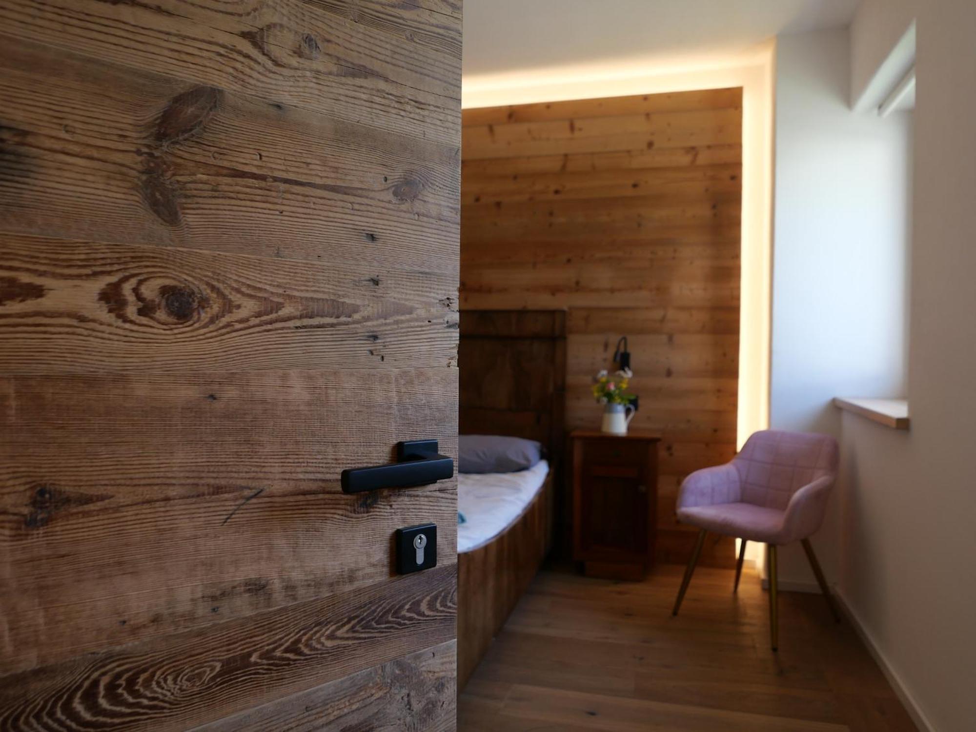 Hotel Casa Della Rosa Dolomites Experience Vigo di Cadore Exteriér fotografie