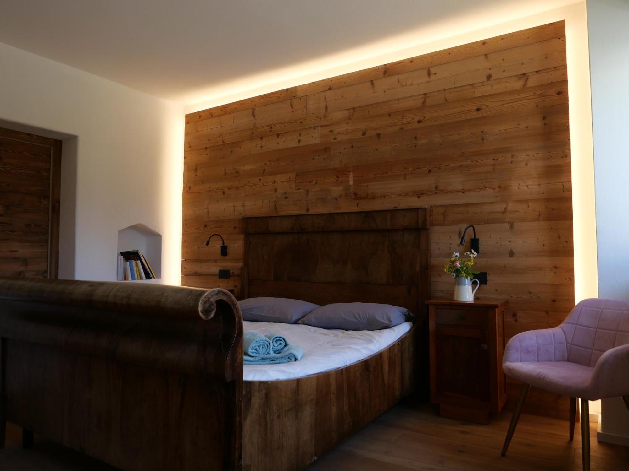 Hotel Casa Della Rosa Dolomites Experience Vigo di Cadore Exteriér fotografie