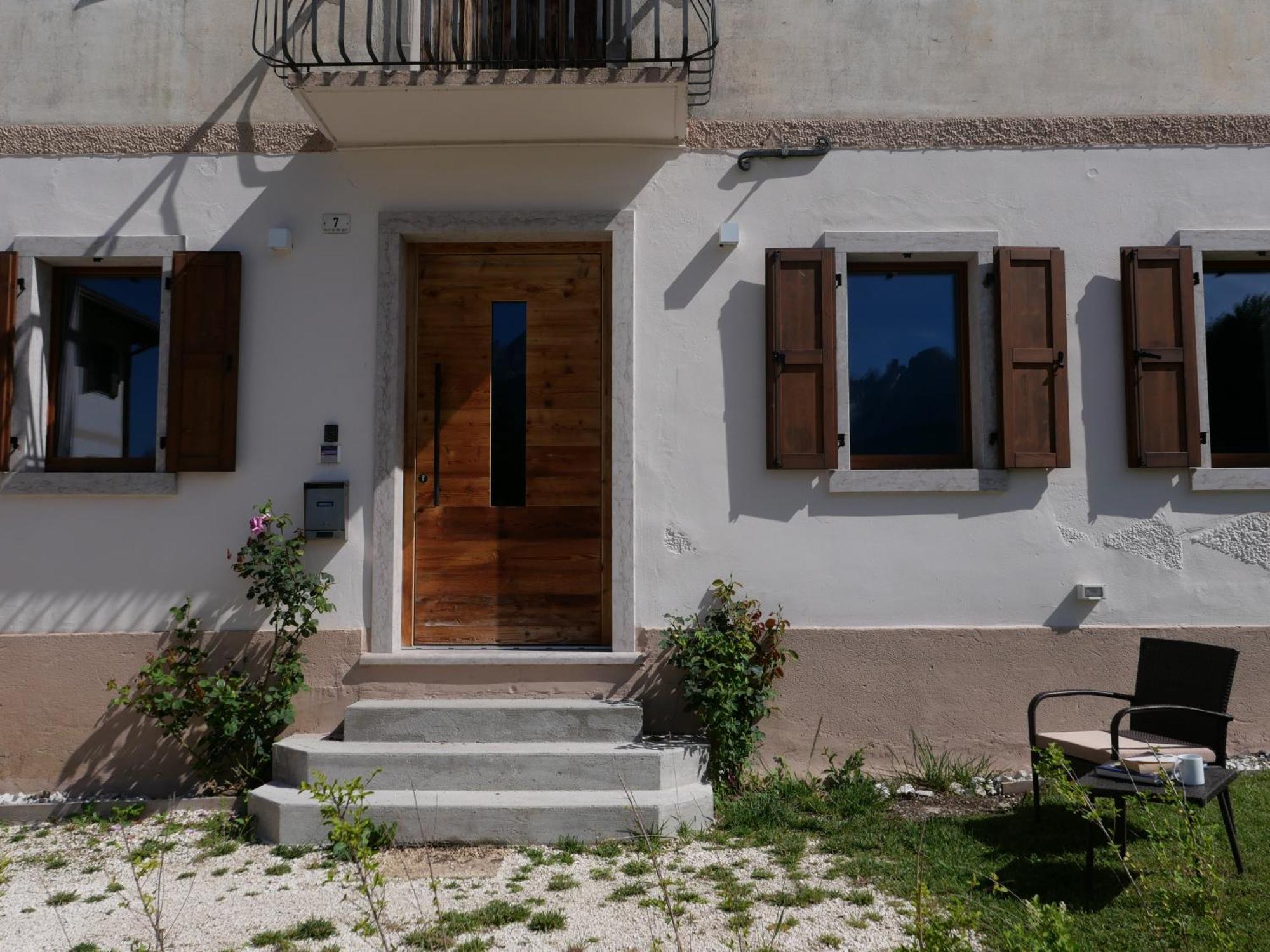 Hotel Casa Della Rosa Dolomites Experience Vigo di Cadore Exteriér fotografie